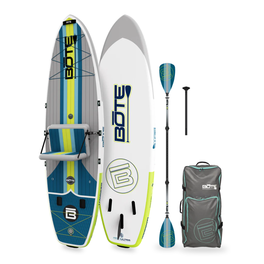 BOTE Low Rider Full Trax Navy SUP California
