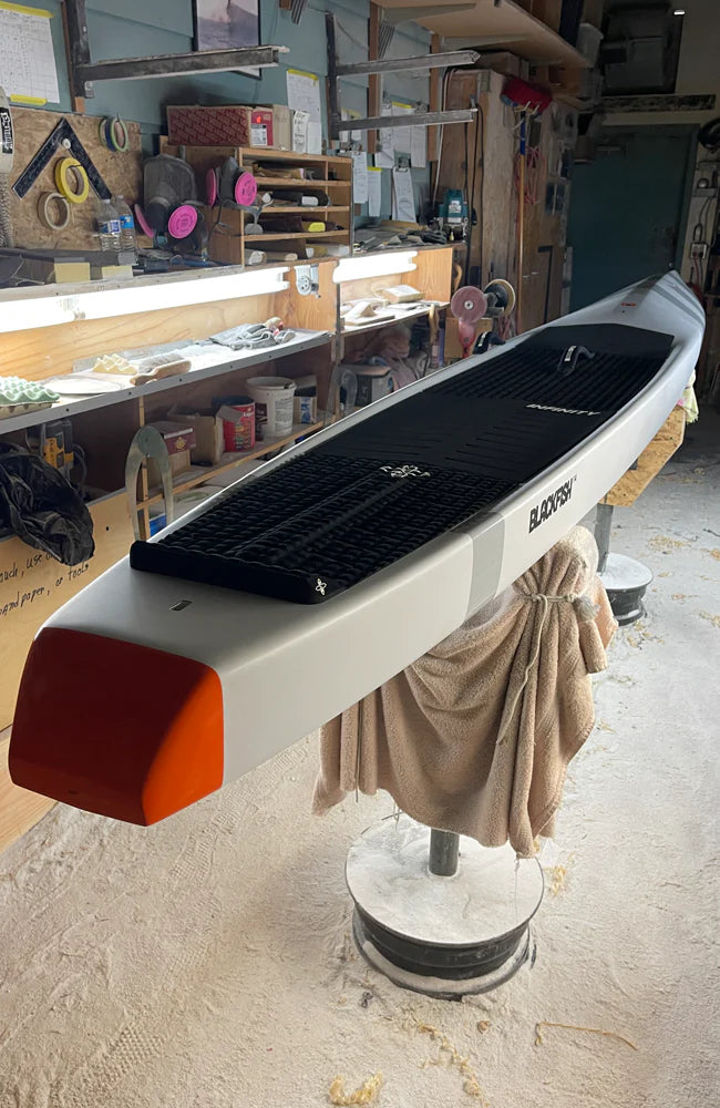 Infinity SUP Blackfish Stand Up Paddle Race Board – SoBe