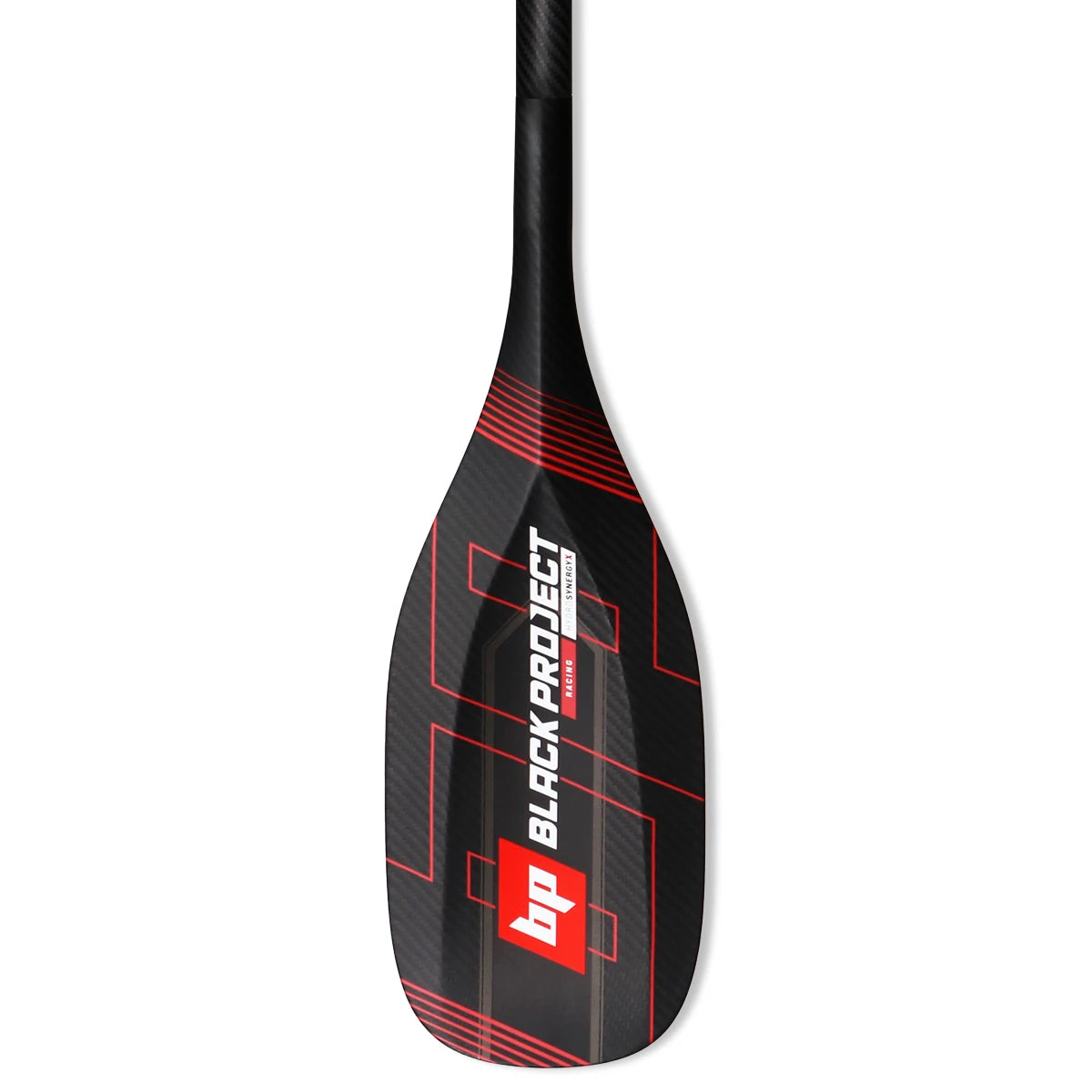 BLACK PROJECT - HYDRO SYNERGY X Paddle w/ paddle bag – SUP California