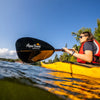 Manta Ray Posi-Lok 2 piece Carbon Kayak Paddle