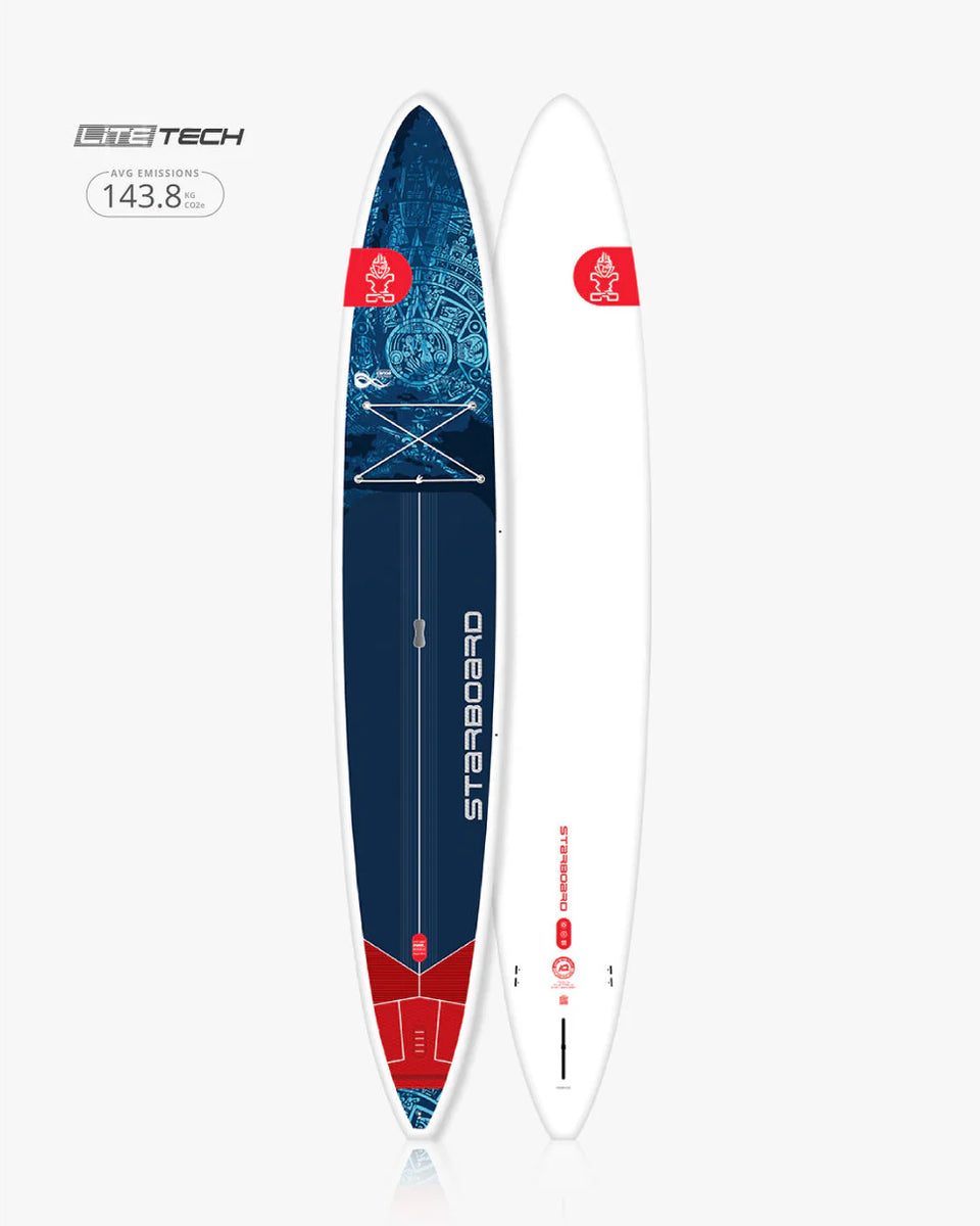 Starboard, Generation Lite Tech, 14' x 28