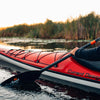Sting Ray Hybrid Posi-Lok 2 piece Carbon Kayak Paddle