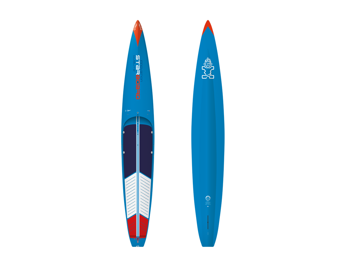 STARBOARD - All Star Wood Carbon 14' x 28 STARBOARD - All Star Wood Carbon 14' x 28