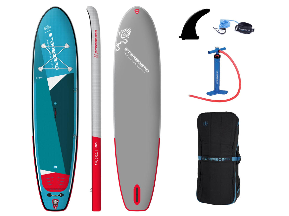 Starboard - iGO ZEN 11'2