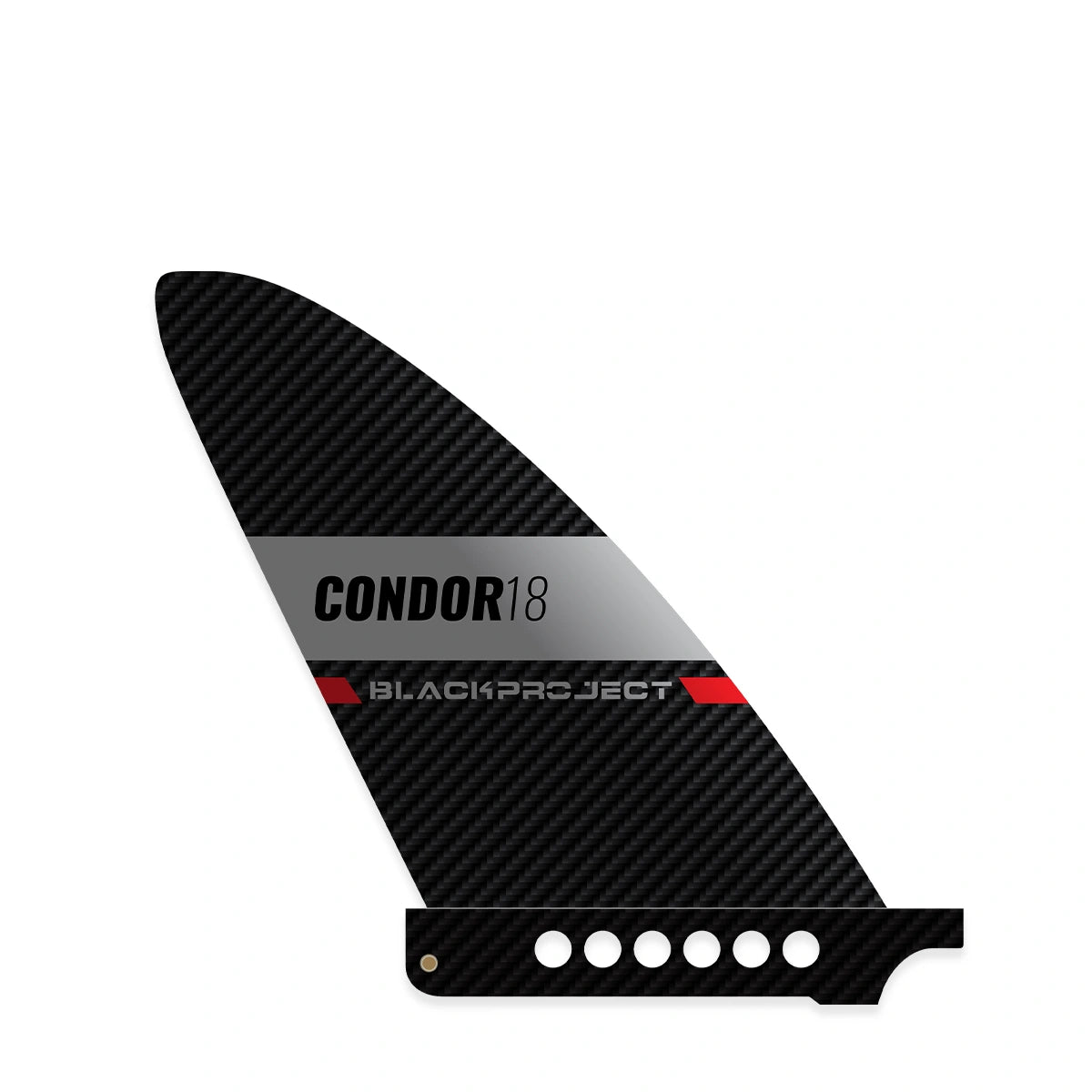 Condor SUP Fin | BLACK PROJECT SUP