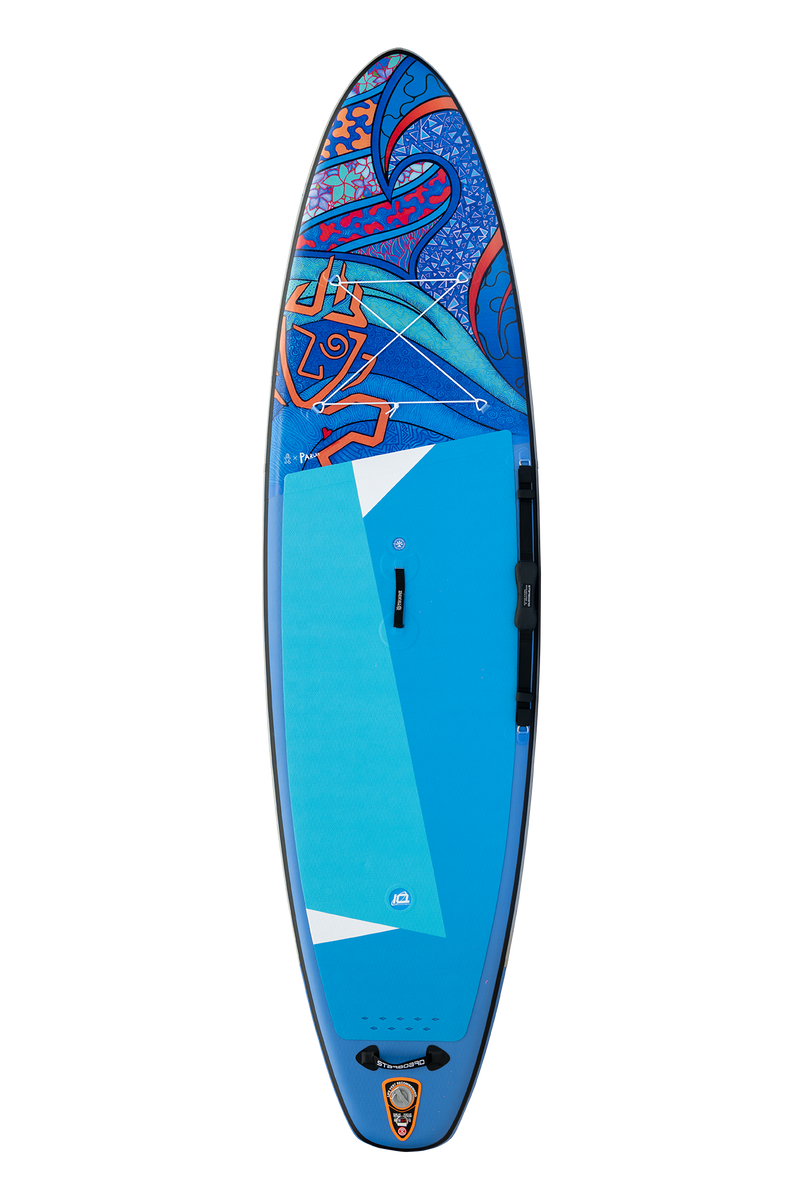 Starboard - 10'8