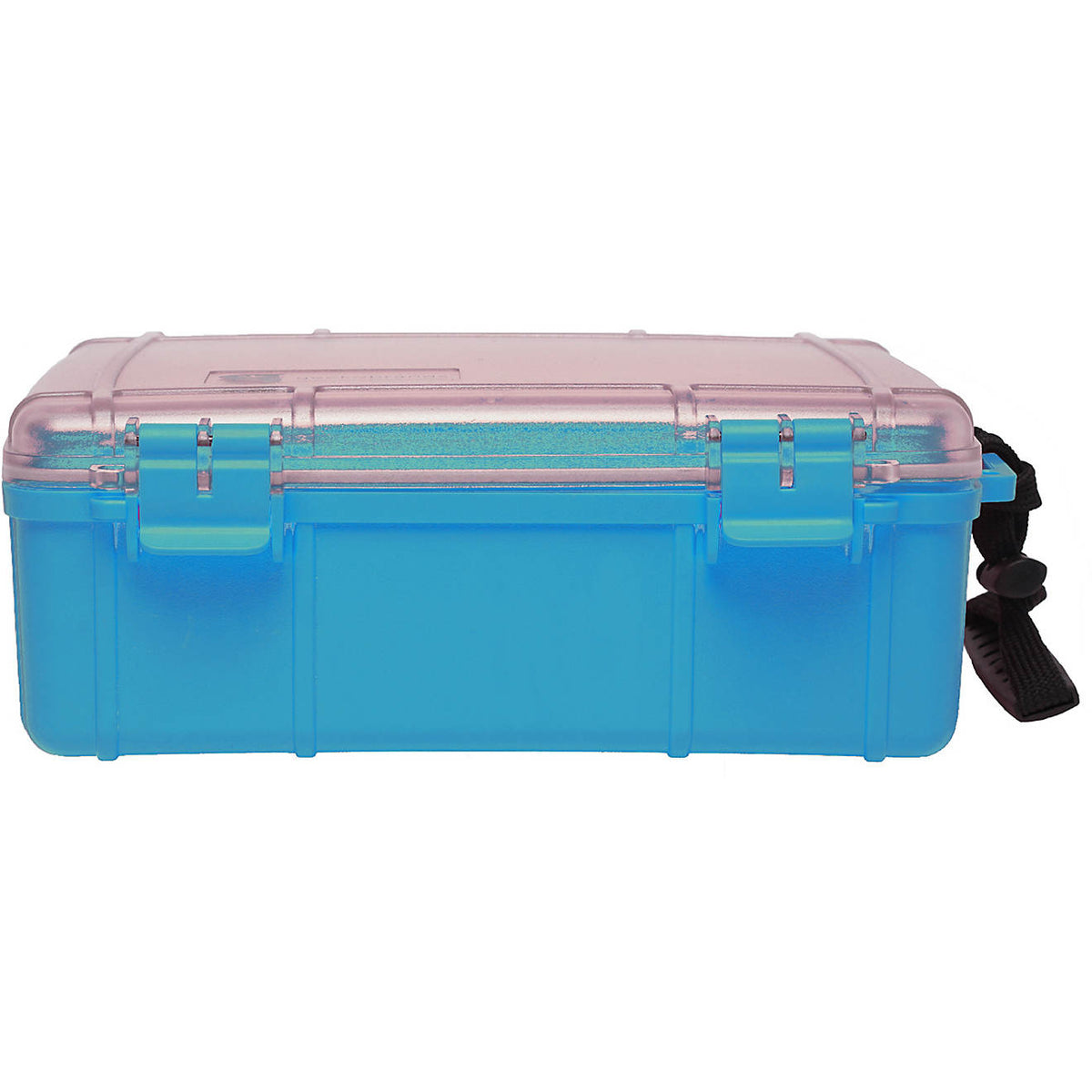 Geckobrands Large Neon Blue Waterproof Dry Box