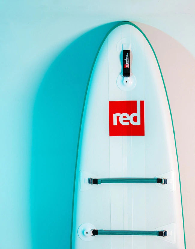 Red Paddle Co - 12' VOYAGER – SUP California Red Paddle Co - 12' VOYAGER – SUP California