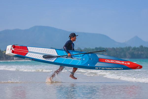 Touring vs Race Boards: What’s the Difference? – SUP California