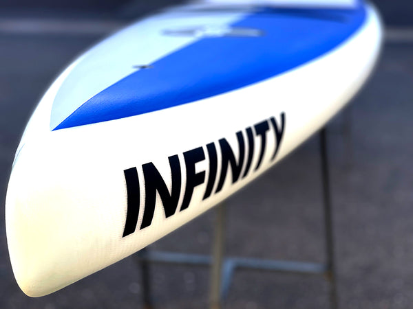Warehouse Reveal : The Infinity Wide Aquatic Touring SUP – SUP California