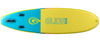 Glide - Retro 10'6" Yellow