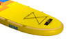 Glide - Retro 10'6" Yellow
