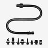 OUTDOOR MASTER - Nozzle and hose replacement