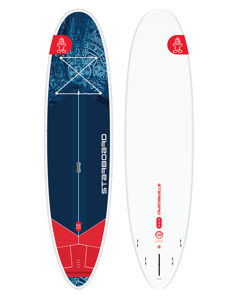 2025年最新海外 STARBOARD SUP California SUP – サーフィン・ボディボード
