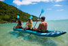 SPINERA - HYBRIS 155 1 - 3 person kayak