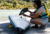 Spinera - Click in Weedless Kayak FIn
