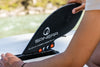 Spinera - Click in Weedless Kayak FIn