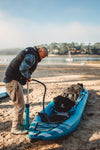 SPINERA - Double Action Kayak Hand Pump