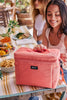 PackIt® Freezable Newport Cooler, Papaya