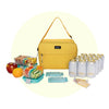 PackIt® Freezable Zuma Cooler, Lemonade