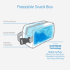 PackIt® Freezable Snack Box, Sweet Strawberry