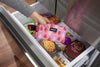 PackIt® Freezable Snack Box, Sweet Strawberry