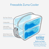PackIt® Freezable Zuma Cooler, Lemonade