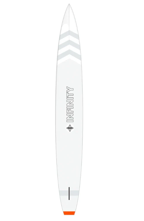 SUP レースボード INFINITY BLACK FISH Blackfish SUP Race Board All Water, Upwind, Downwind & Chop