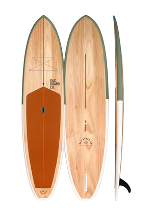 ALL AROUND PADDLE BOARDS – SUP California