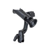 Fishing rod holder for paddle board