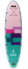 Glide - Retro 10'6" Pink