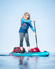 Starboard Touring Inflatable with paddle - Deluxe Lite