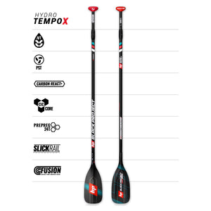 BLACK PROJECT - HYDRO TEMPO X Paddle