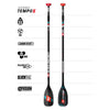 BLACK PROJECT - HYDRO TEMPO X Paddle