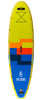 Glide - Retro 10'6" Yellow