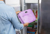 PackIt® Freezable Zuma Cooler, Lavender
