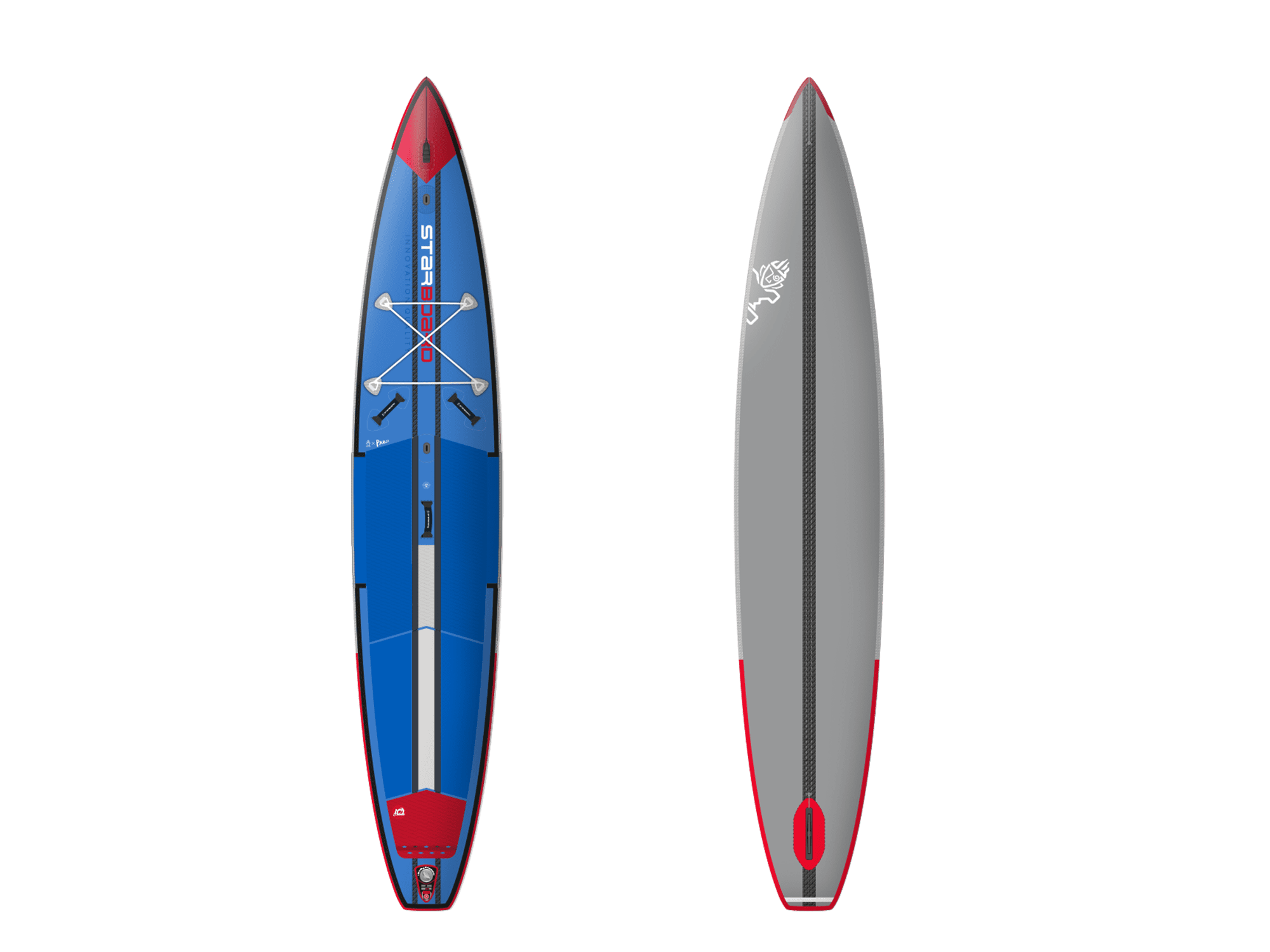 2018 Starboard All Star - YouTube