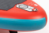 Fanatic FLY AIR Package 10'8" Red