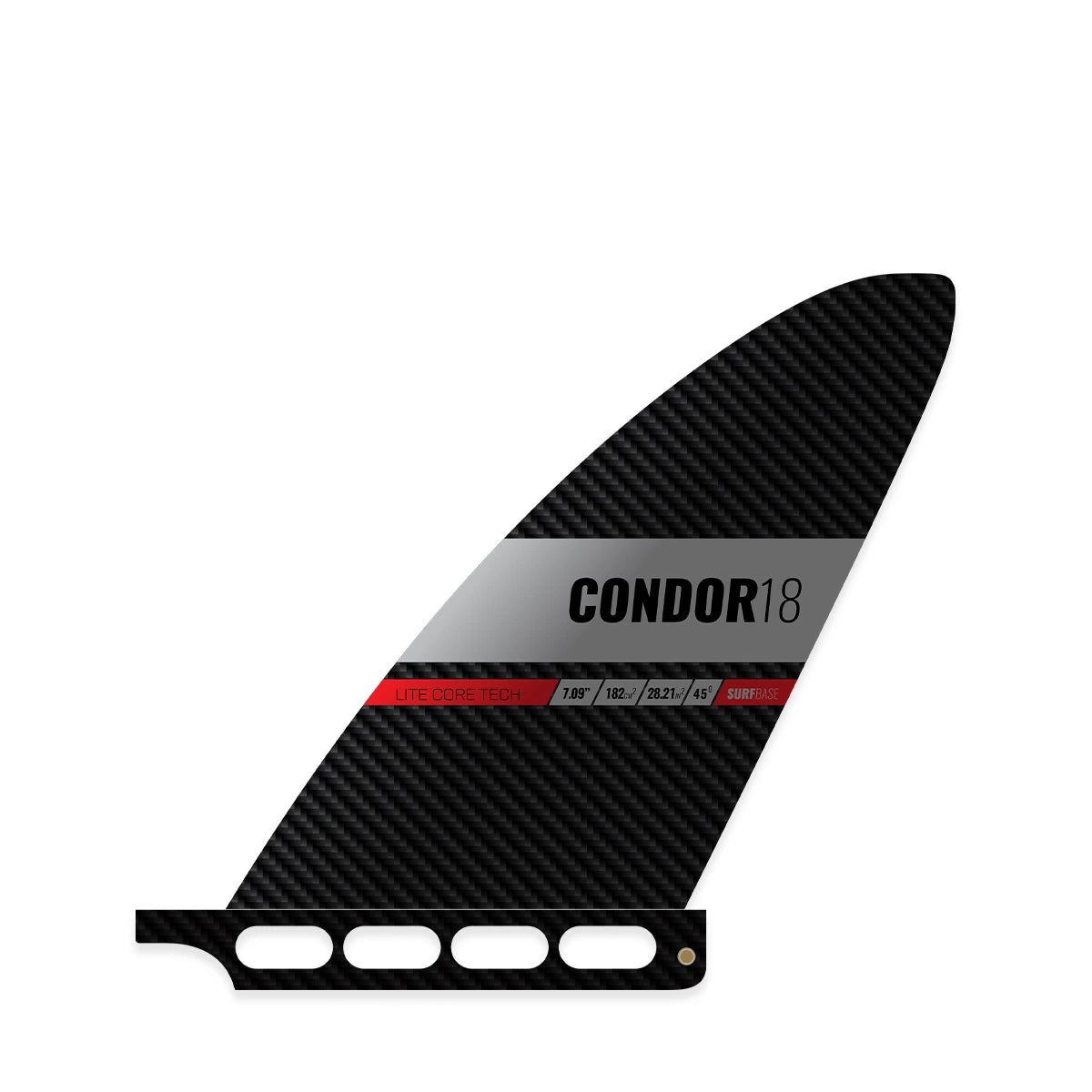 Black Project - CONDOR FIN – SUP California Black Project - CONDOR FIN – SUP California