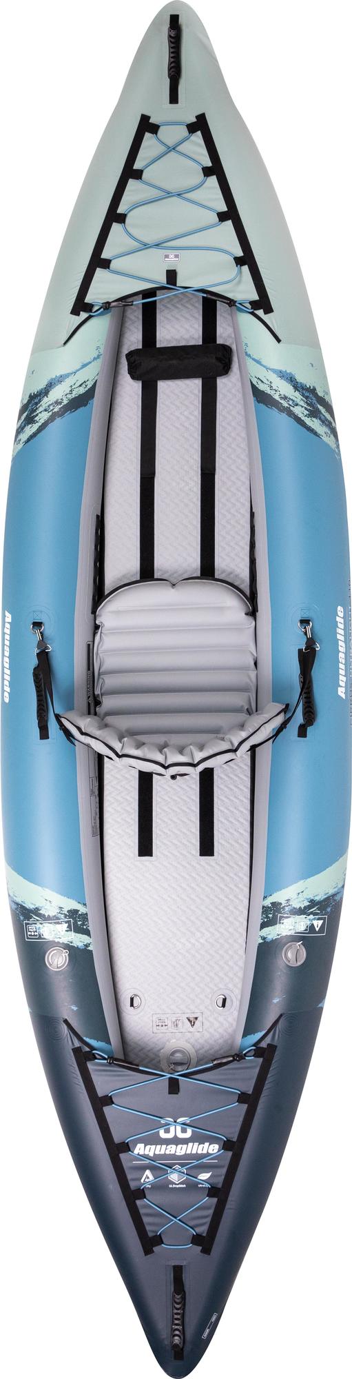 AquaGlide Inflatable Kayak Proformance Seat