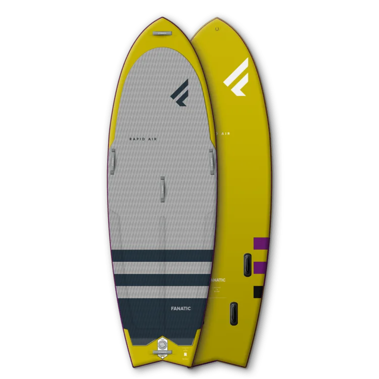 Fanatic RAPID AIR 9'6