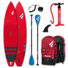 Fanatic RAY AIR TOURING package 12'6" Red