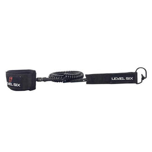 Level Six - Coiled Ankle Leash
