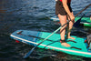Red Cruiser Tough 3 piece paddle