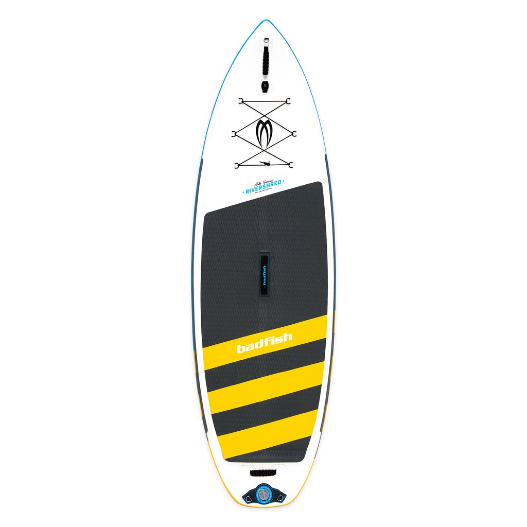 Rivershred - Badfish – SUP California