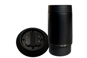 Precise Flight - Twistlock Can Cooler with wide base